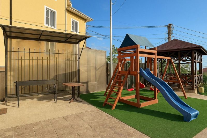 Игровая площадка