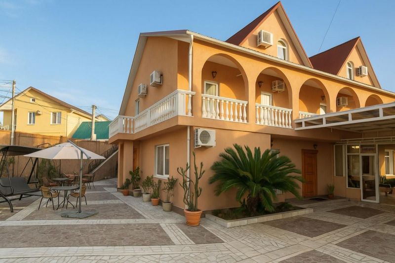 Гостевой дом "Панорама"