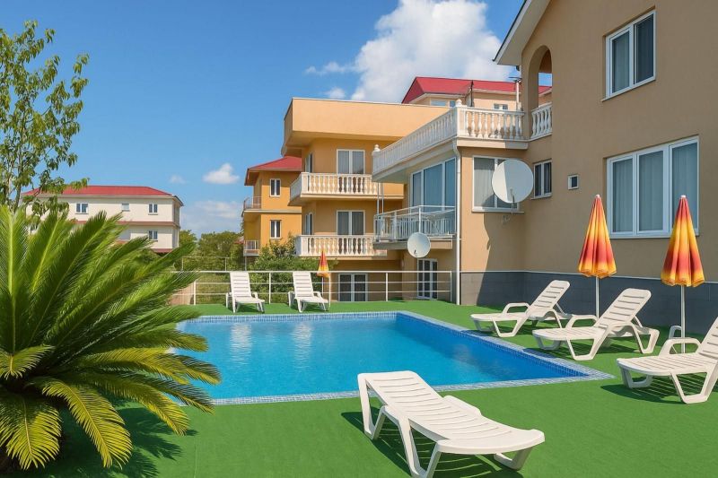 Гостевой дом "Панорама"