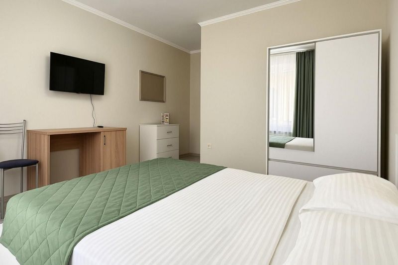 Стандарт улучш 2х местный