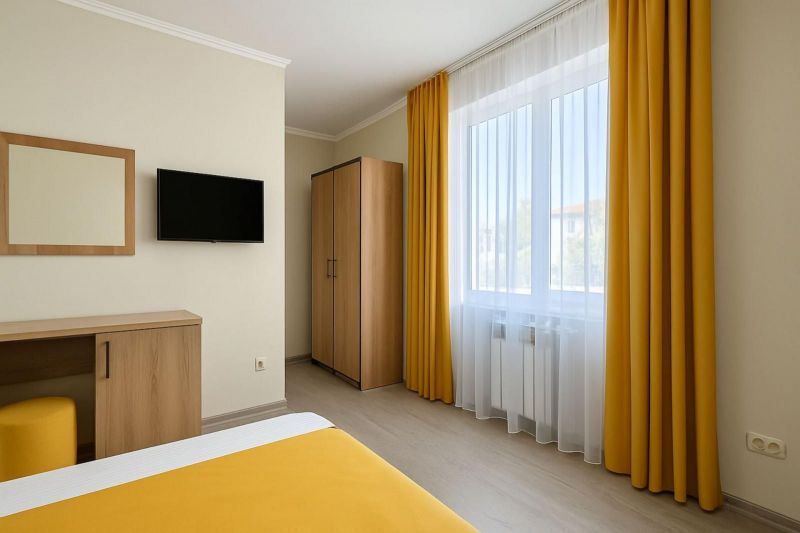 Стандарт улучш 2х местный