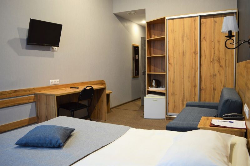 Бизнес 2-местный (DBL/TWIN)