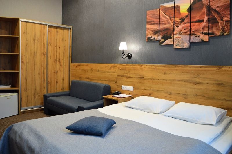 Бизнес 2-местный (DBL/TWIN)