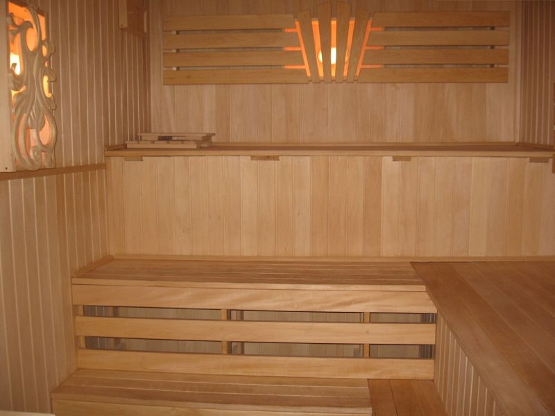 Банный комплекс