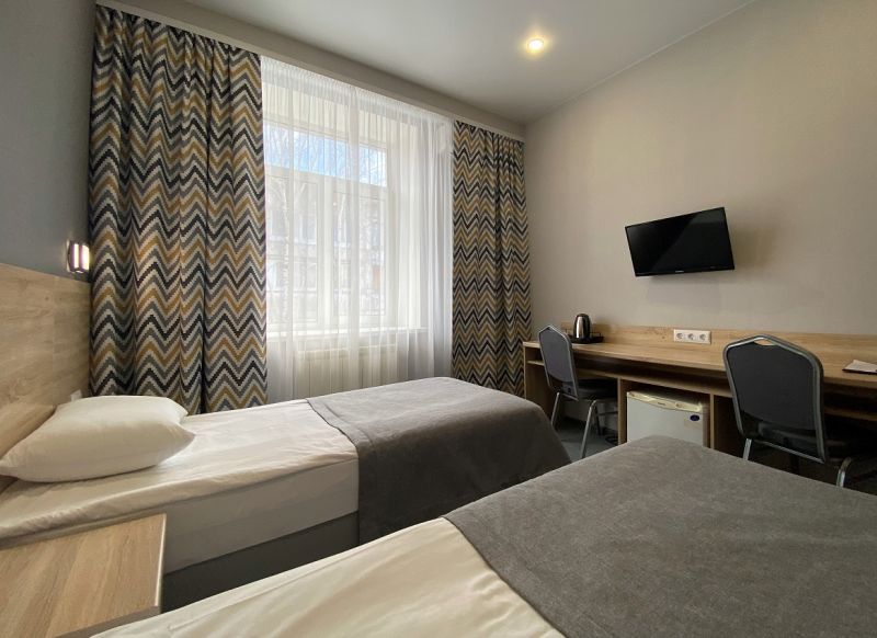 Стандартный 2-местный (TWIN)