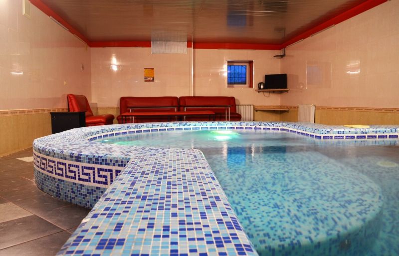 Банный комплекс