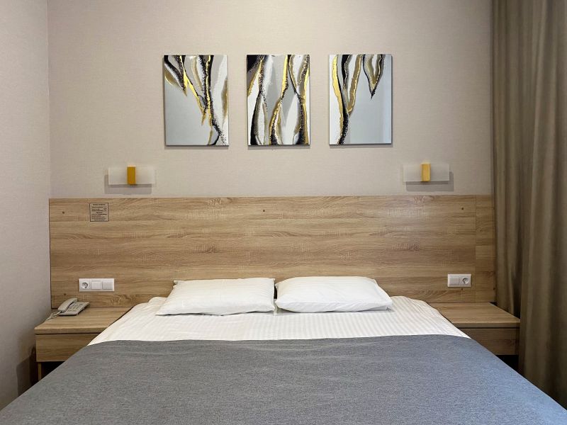 Бизнес 2-местный (DBL/TWIN)