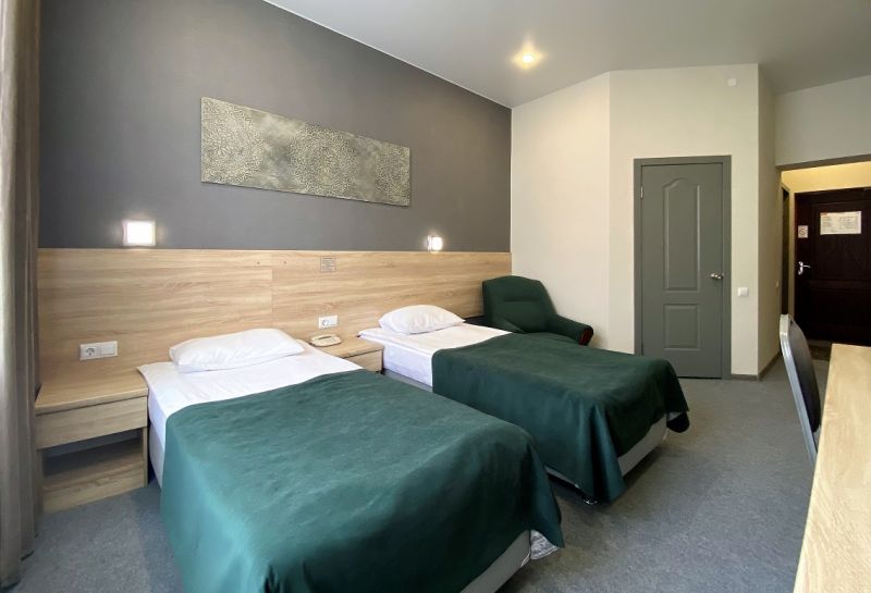 Стандартный 2-местный (TWIN)