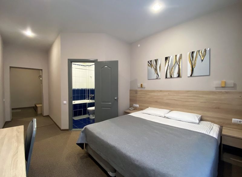 Бизнес 2-местный (DBL/TWIN)