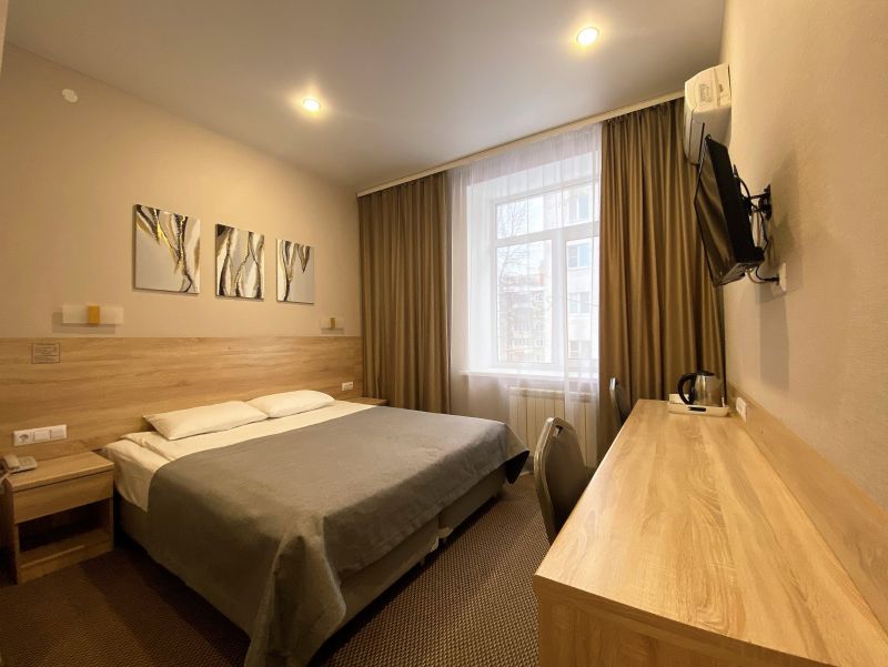 Бизнес 2-местный (DBL/TWIN)