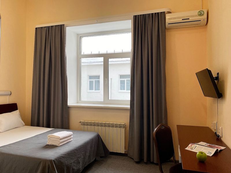 Стандартный 1-местный (с кондиционером)