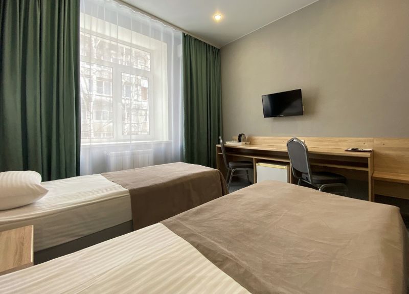 Стандартный 2-местный (TWIN)