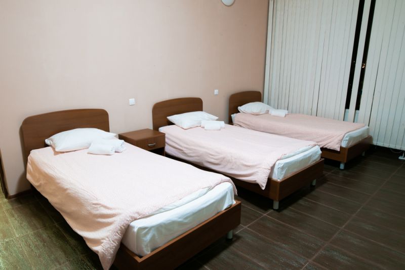 Стандартный 3-местный (1 категория)