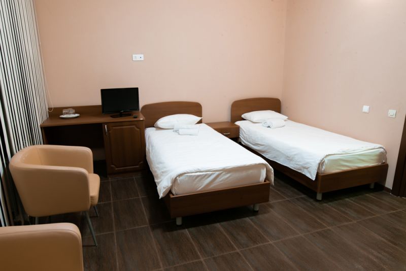 Стандартный 2-местный (1 категория)