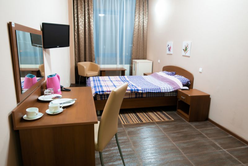 Улучшенный 2-местный (1 категория)