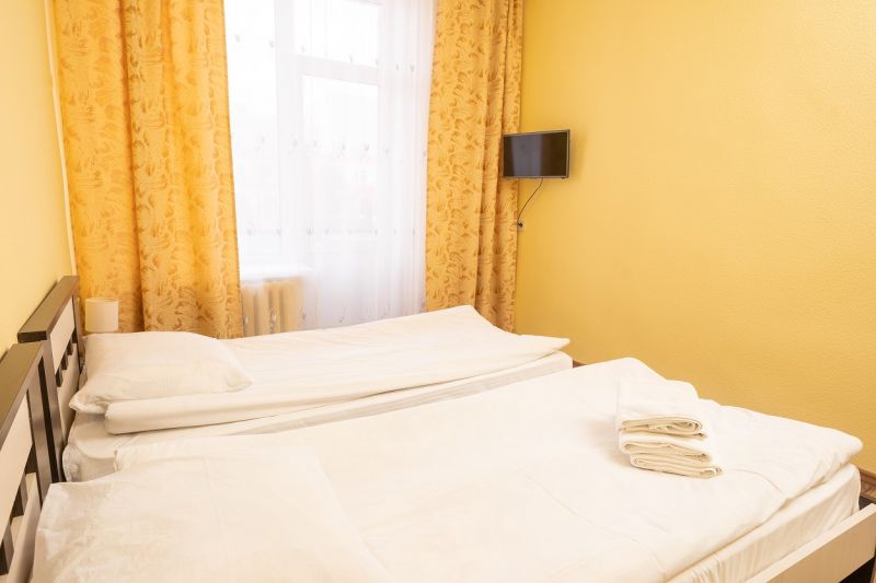 Семейный 3-местный 2-комнатный (1,3 корп.)