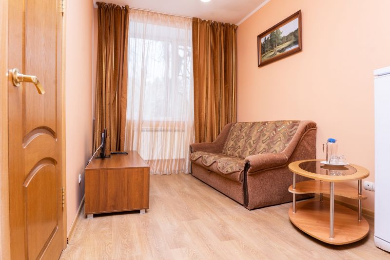 Семейный 3-местный 2-комнатный (1,3 корп.)