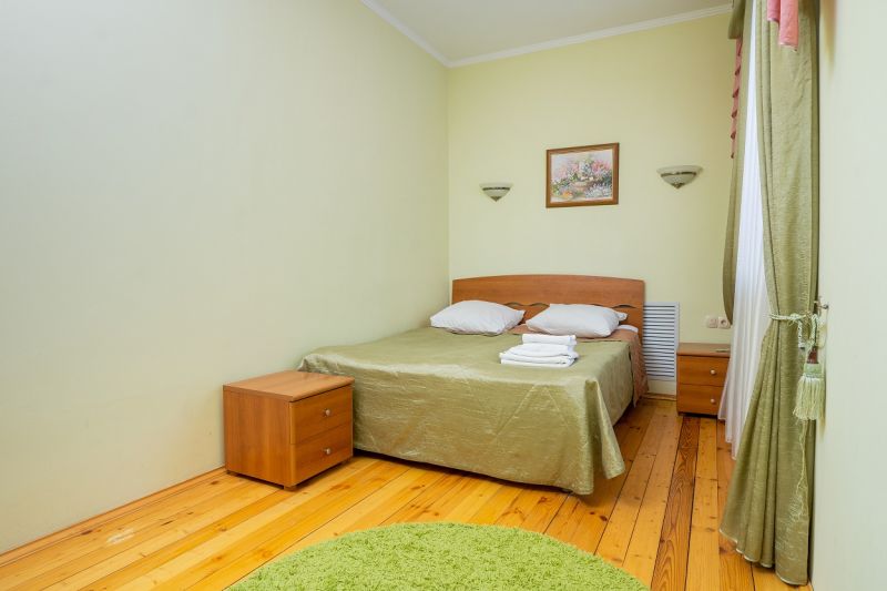 Апартаменты 4-местные 3-комнатные (4 корп.)