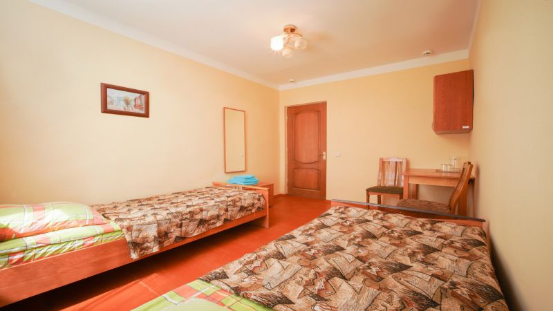 Блочный 2-местный (2 корп.)