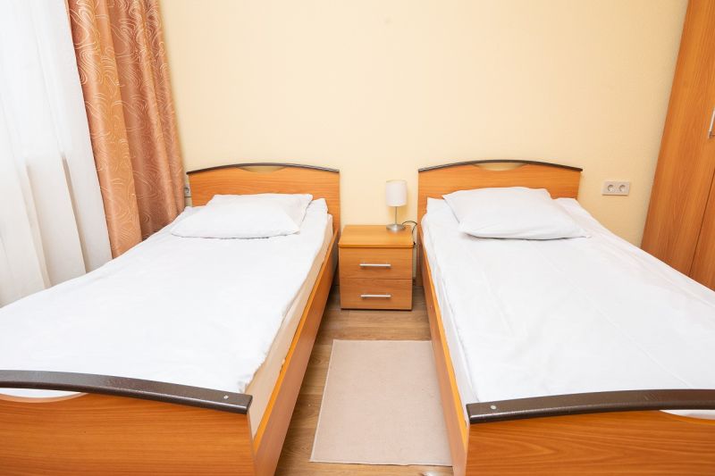 Стандартный 2-местный (1 корп.)