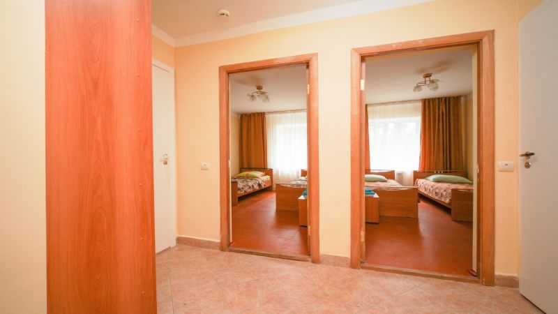 Блочный 2-местный (2 корп.)