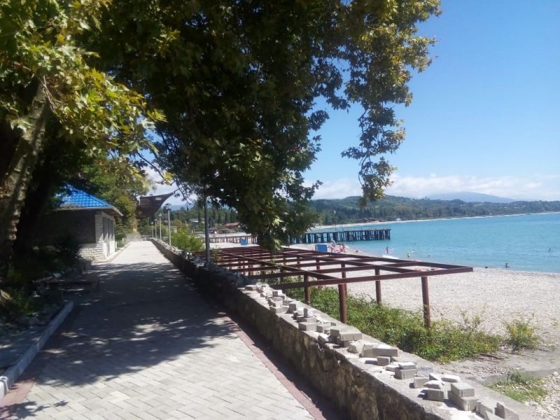 Набережная