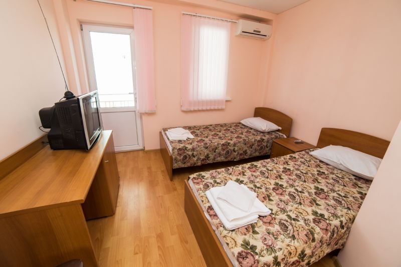 Стандартный 2-местный 1-комнатный