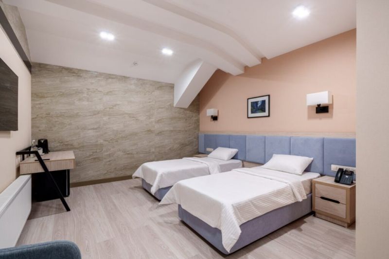 Стандартный 2-местный 1-комнатный (TWEENS)