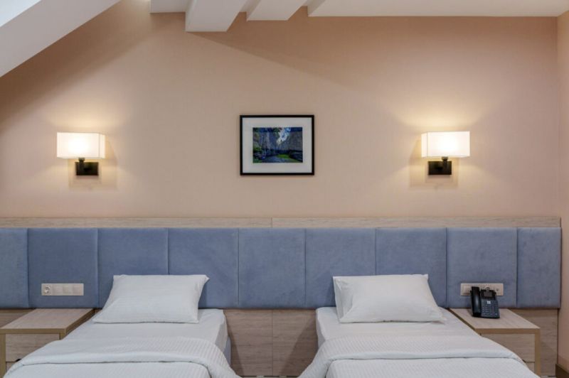 Стандартный 2-местный 1-комнатный (TWEENS)