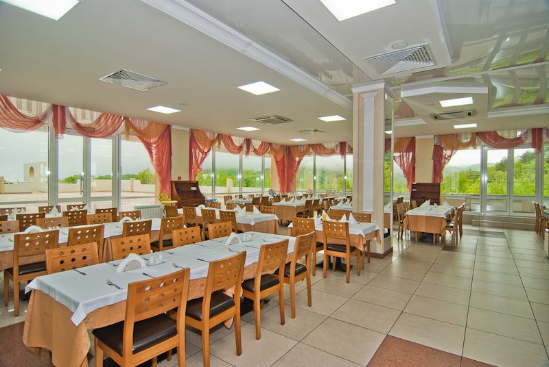 Зал питания