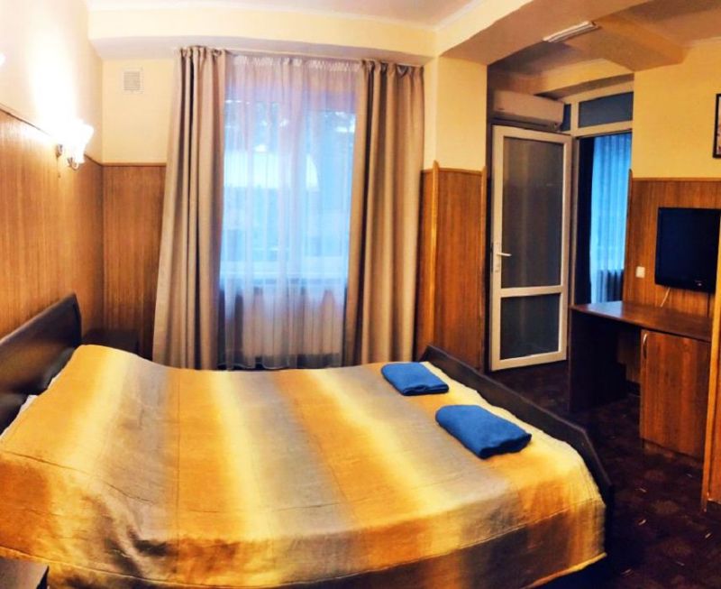 Стандартный 2-местный 2-комнатный