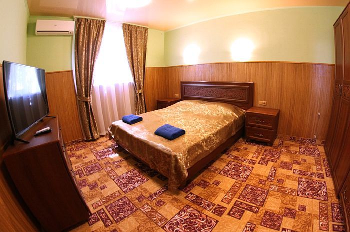 Люкс Супер 2-местный 2-комнатный