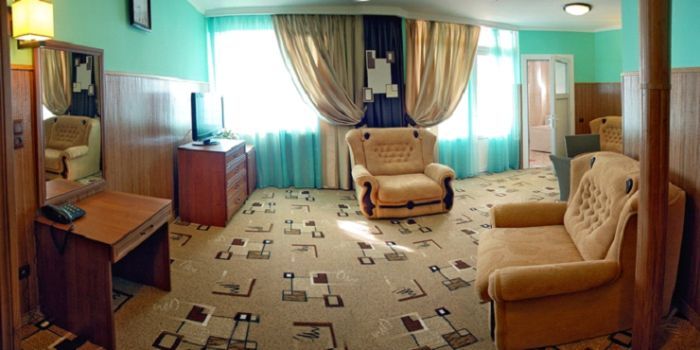 Люкс 2-местный 2-комнатный