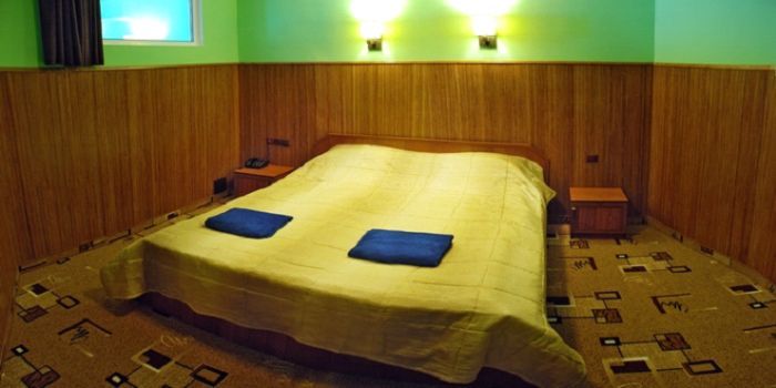 Люкс 2-местный 2-комнатный