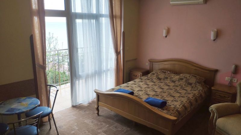 Стандартный 2-местный 1-комнатный