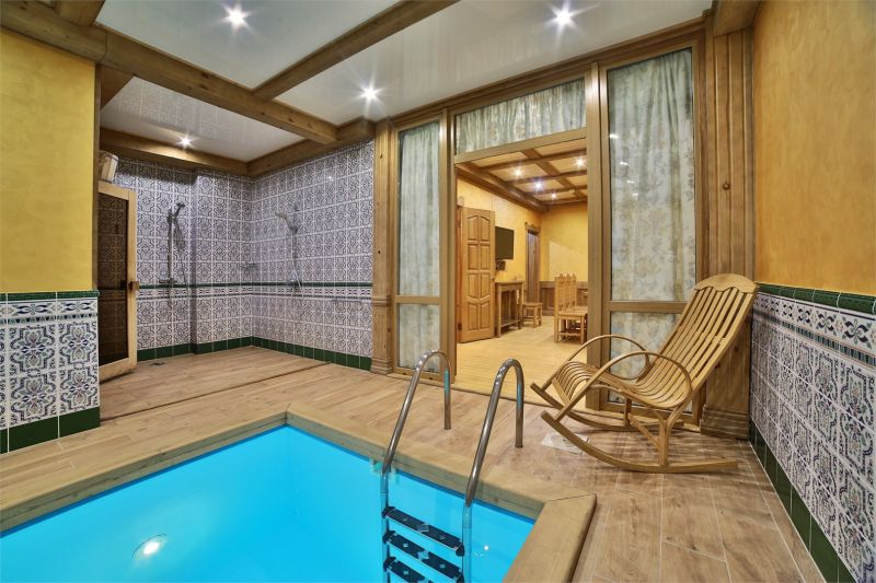 Апартаменты 2-местный (барские)