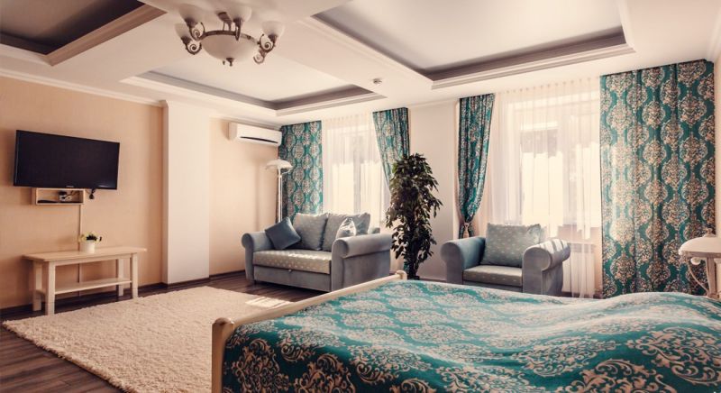 Джуниор сюит 2-местный