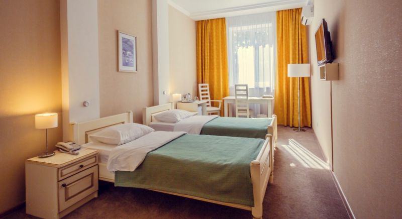 Стандартный 2-местный