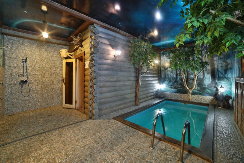 Апартаменты 2-местный (сказочные)