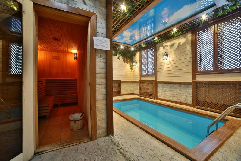 Апартаменты 2-местный (монастырские)