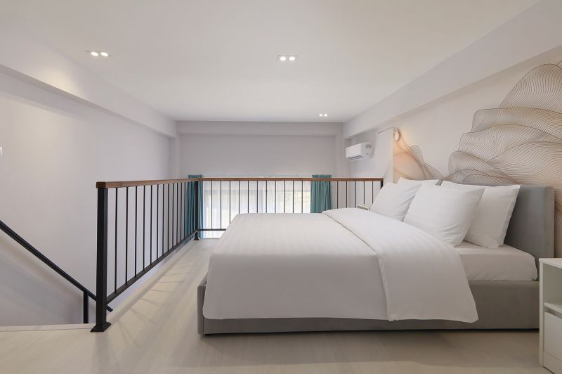 Suite duplex 2-местный 2-комнатный