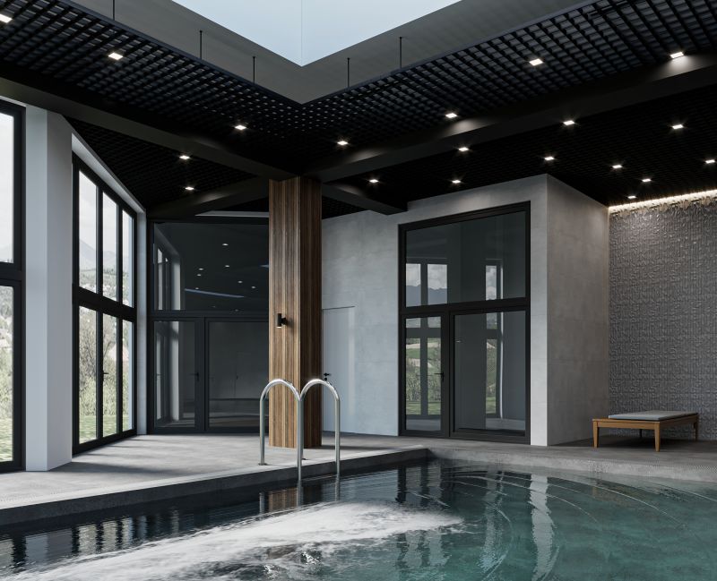 Бассейн и СПА