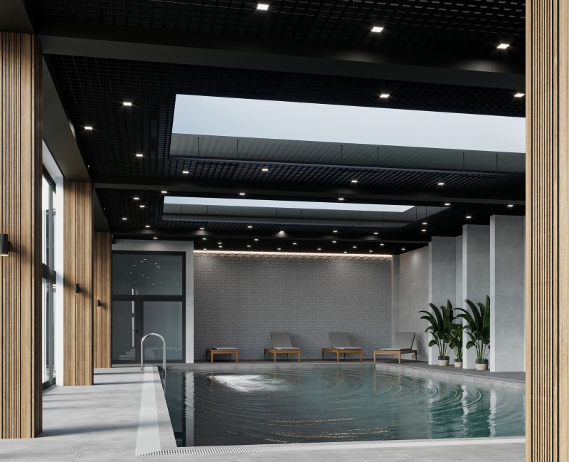 Бассейн и СПА