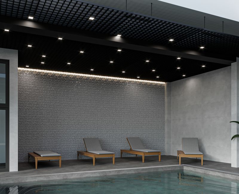 Бассейн и СПА