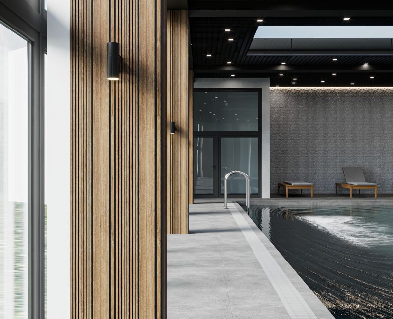 Бассейн и СПА