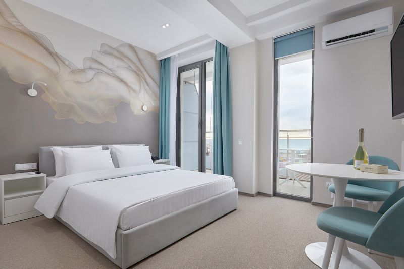 Standart plus 2-местный 2-комнатный