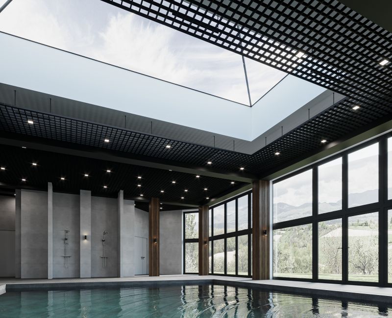 Бассейн и СПА