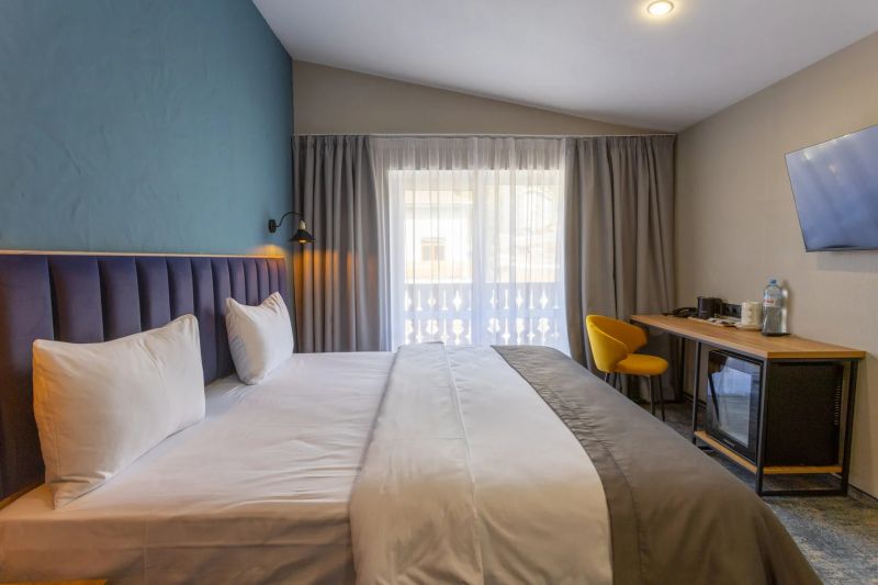 Standart 2-местный 1-комнатный