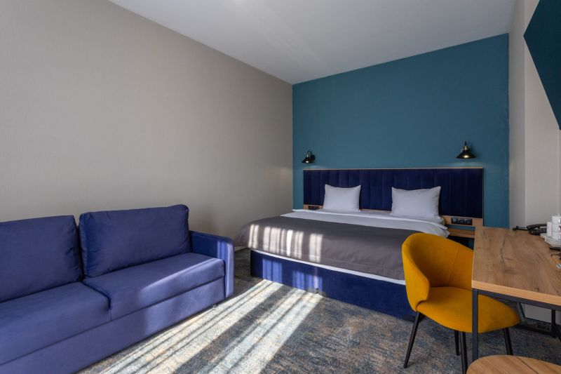 Suite 2-местный 2-комнатный