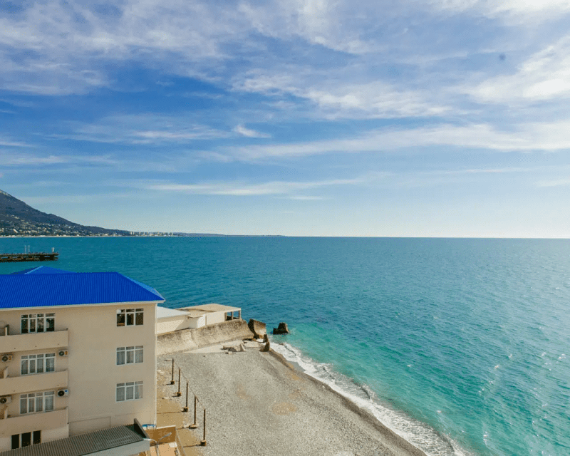 Виды из отеля